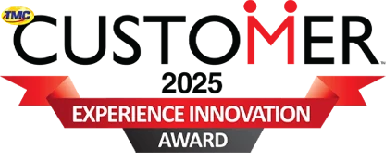 Customer Experience Innovation Award 2025