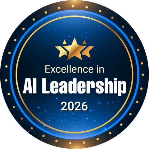 Excellence in AI Leadership 2026