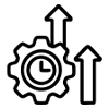 45% 
